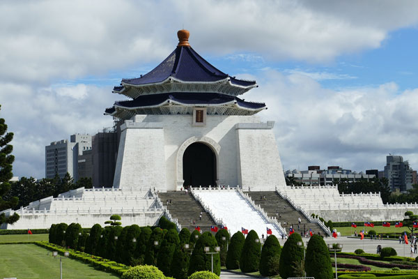 Chiang Kai-Shek Memorial Hall