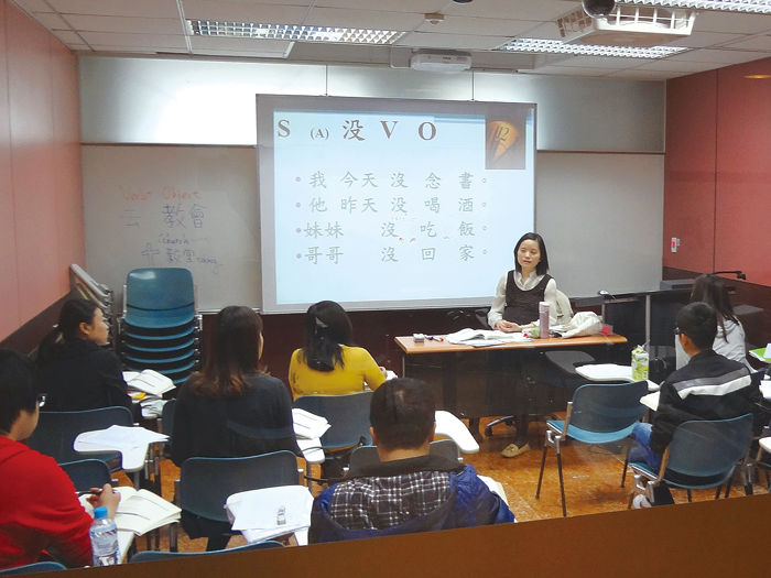 Short-Term Language Programs