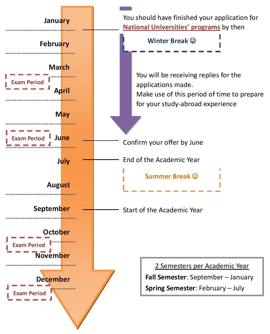 Undergraduate / Graduate and PhD Programs