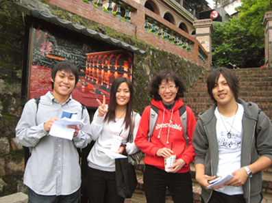 Past Cases- Student S, from Japan