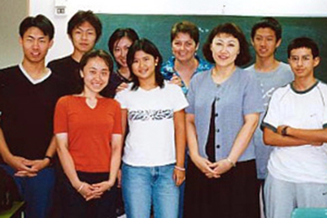 Past Cases- Student T, from Japan